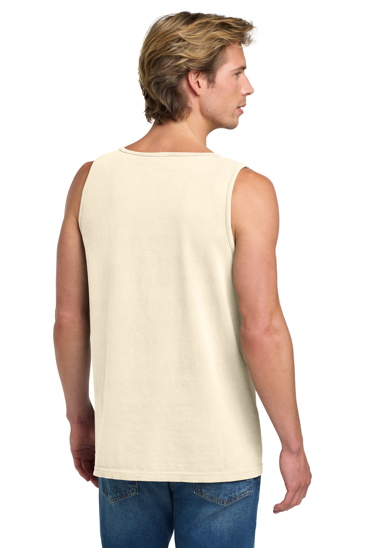 COMFORT COLORS Heavyweight Ring Spun Tank Top. 9360 176