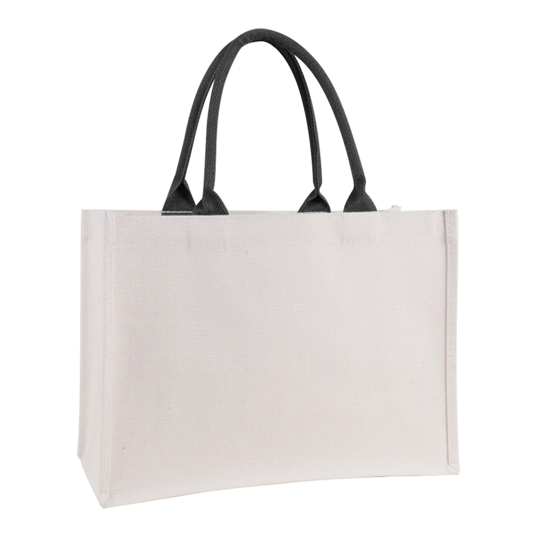High-Capacity Canvas Tote Bag 10