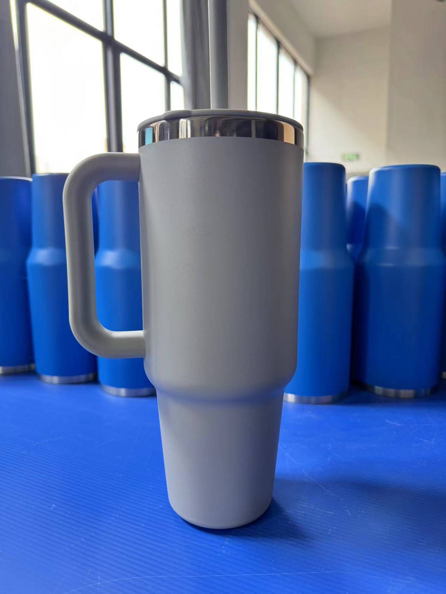 40 OZ Insulated Reusable Double Wall Mug 3