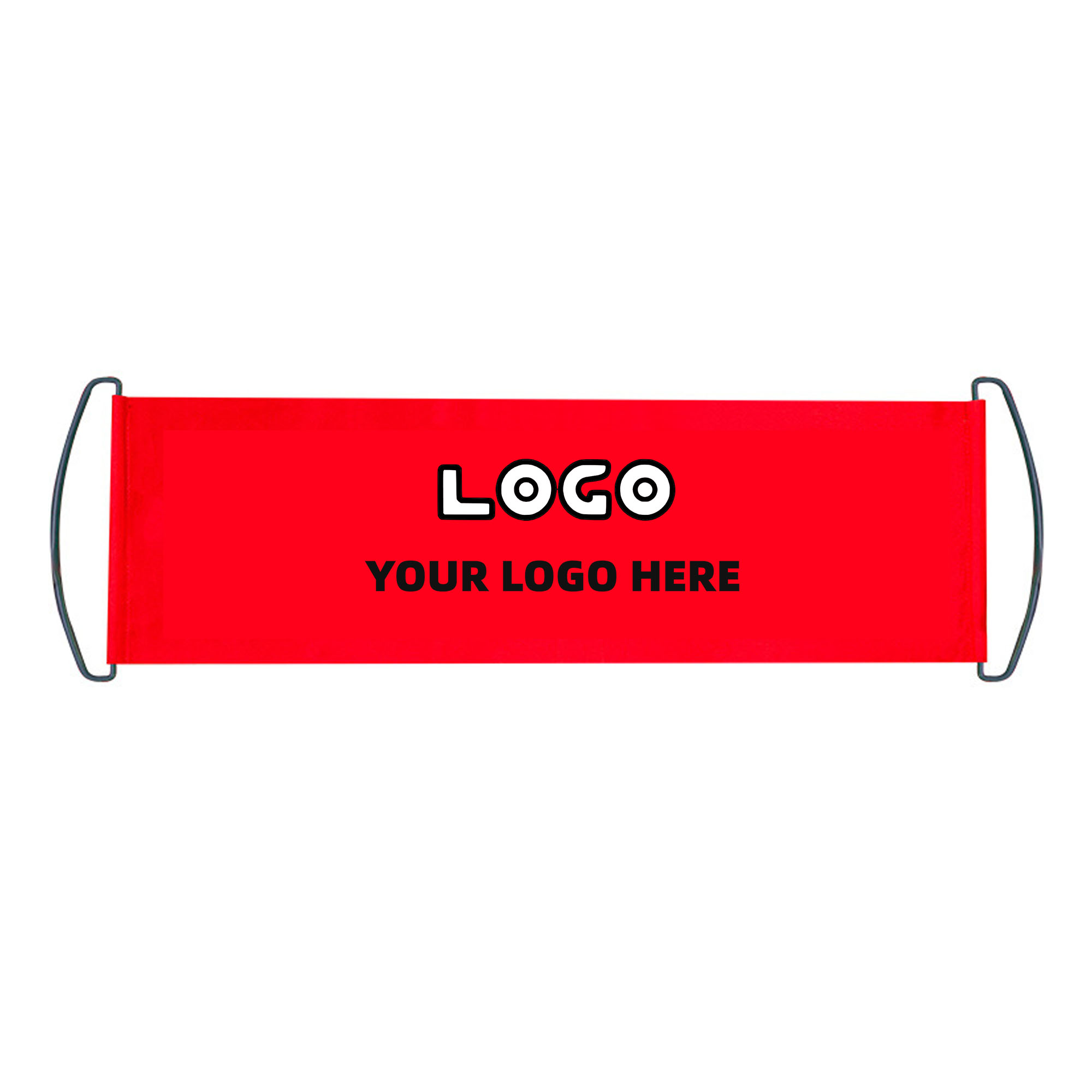 Branded Portable Roll-Up Banner 1