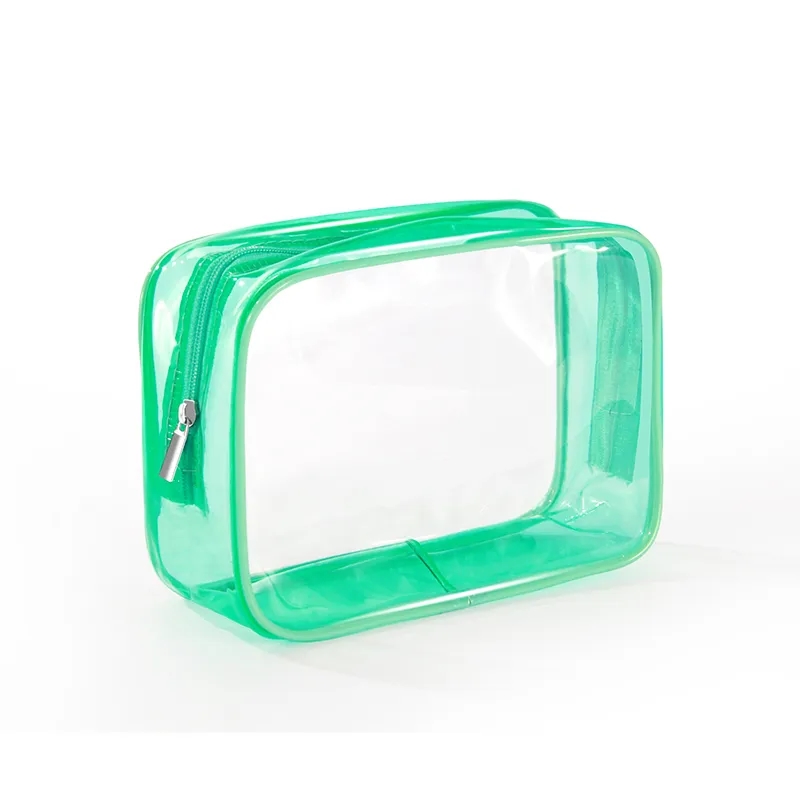 Clear Toiletry Bag 6