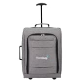 Graphite 20" Upright Luggage 11