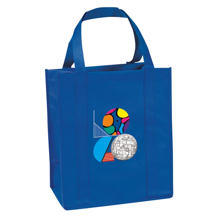 "eGREEN" Grocery Tote 6