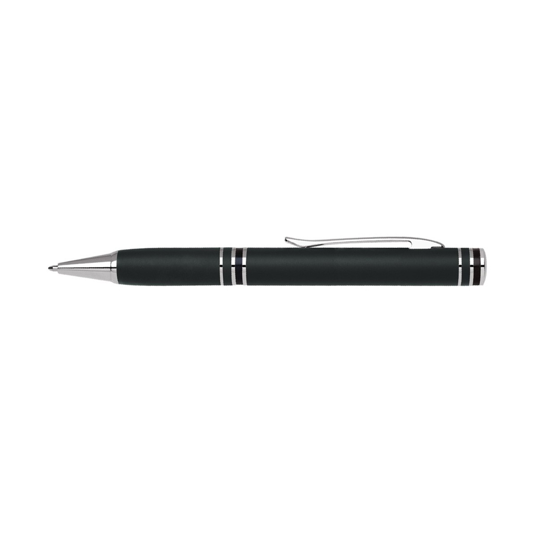 Twist Action Metal Pen, Ballpoint pen 10