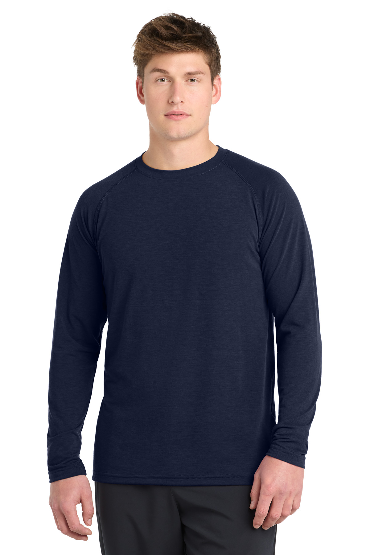 Sport-Tek Long Sleeve Ultimate Performance Crew. ST700LS 29