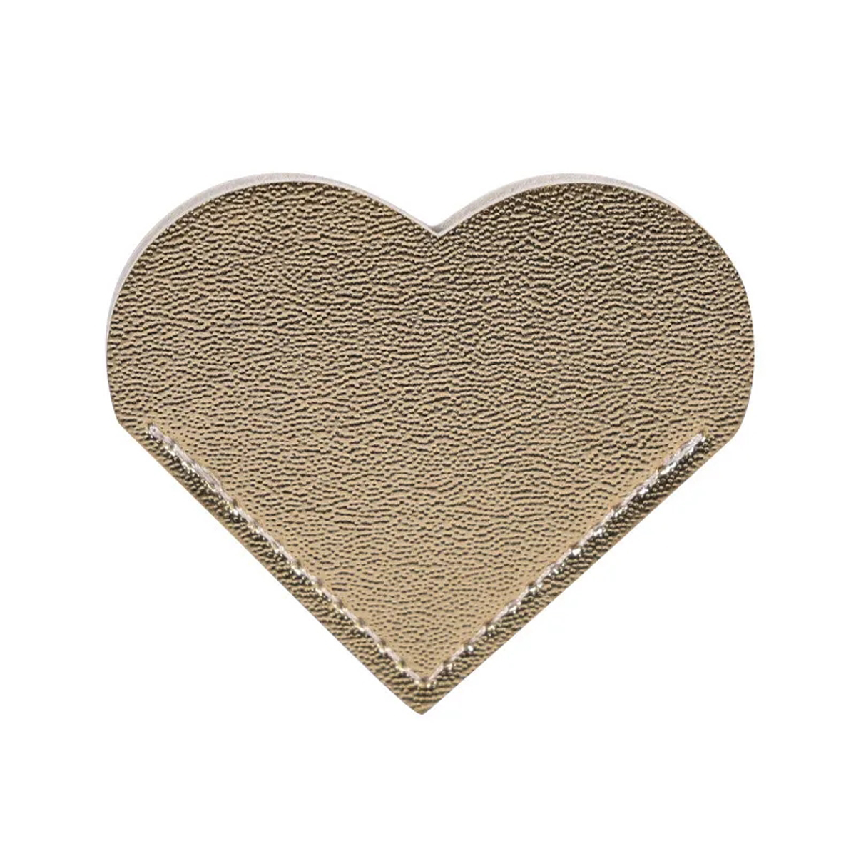Compact Heart Shaped Bookmark for Books 2