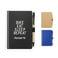 FSC® Mix 4" x 6" Pocket Spiral Notebook with Pen 140