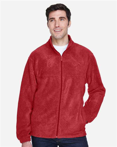 Men's Full-Zip Fleece - M990 30