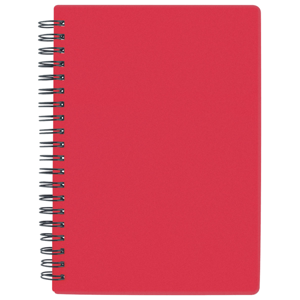 Pocket-Buddy Spiral Notebook 139