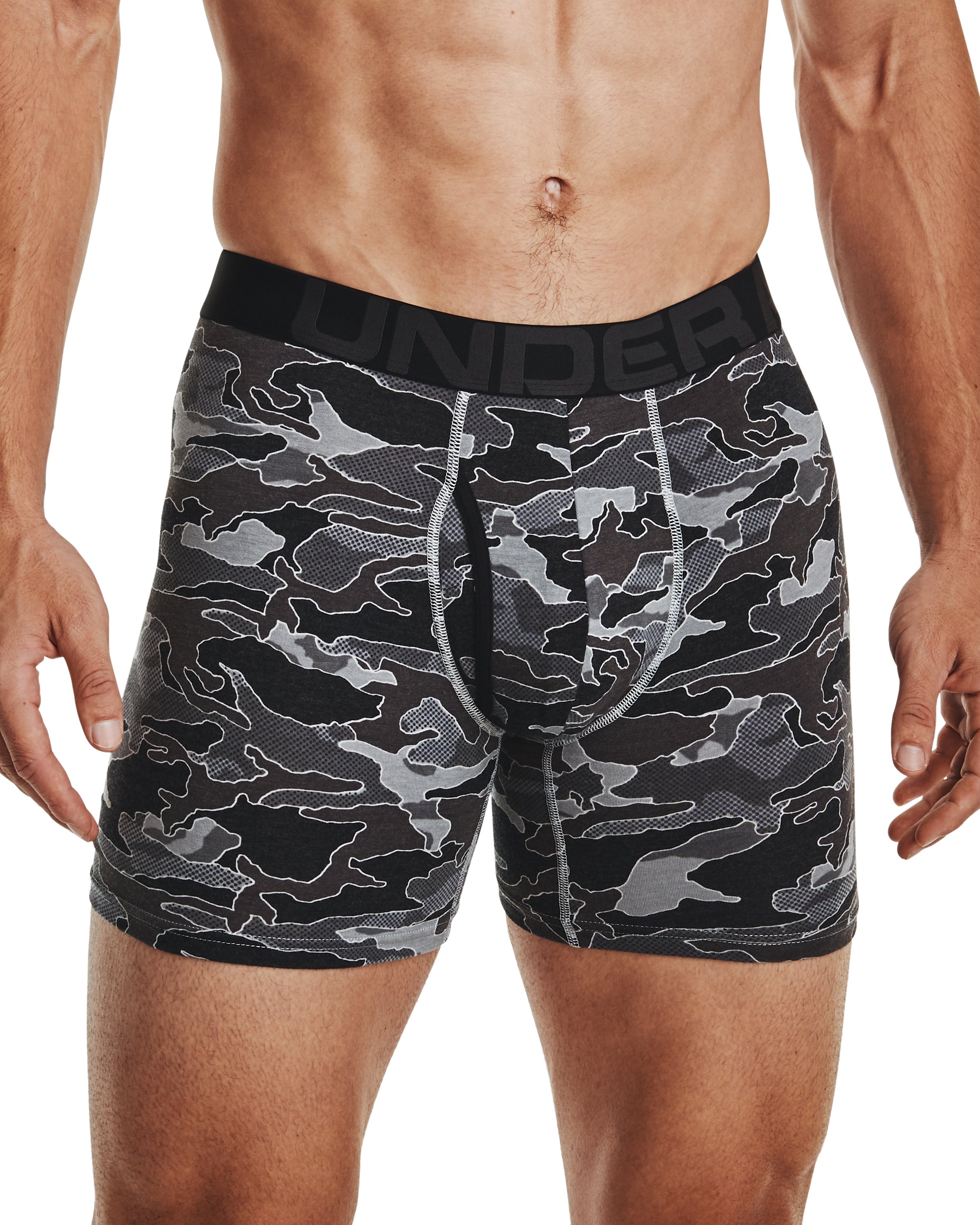 Charged Cotton Men's 6 Boxerjock 3-Pack 2