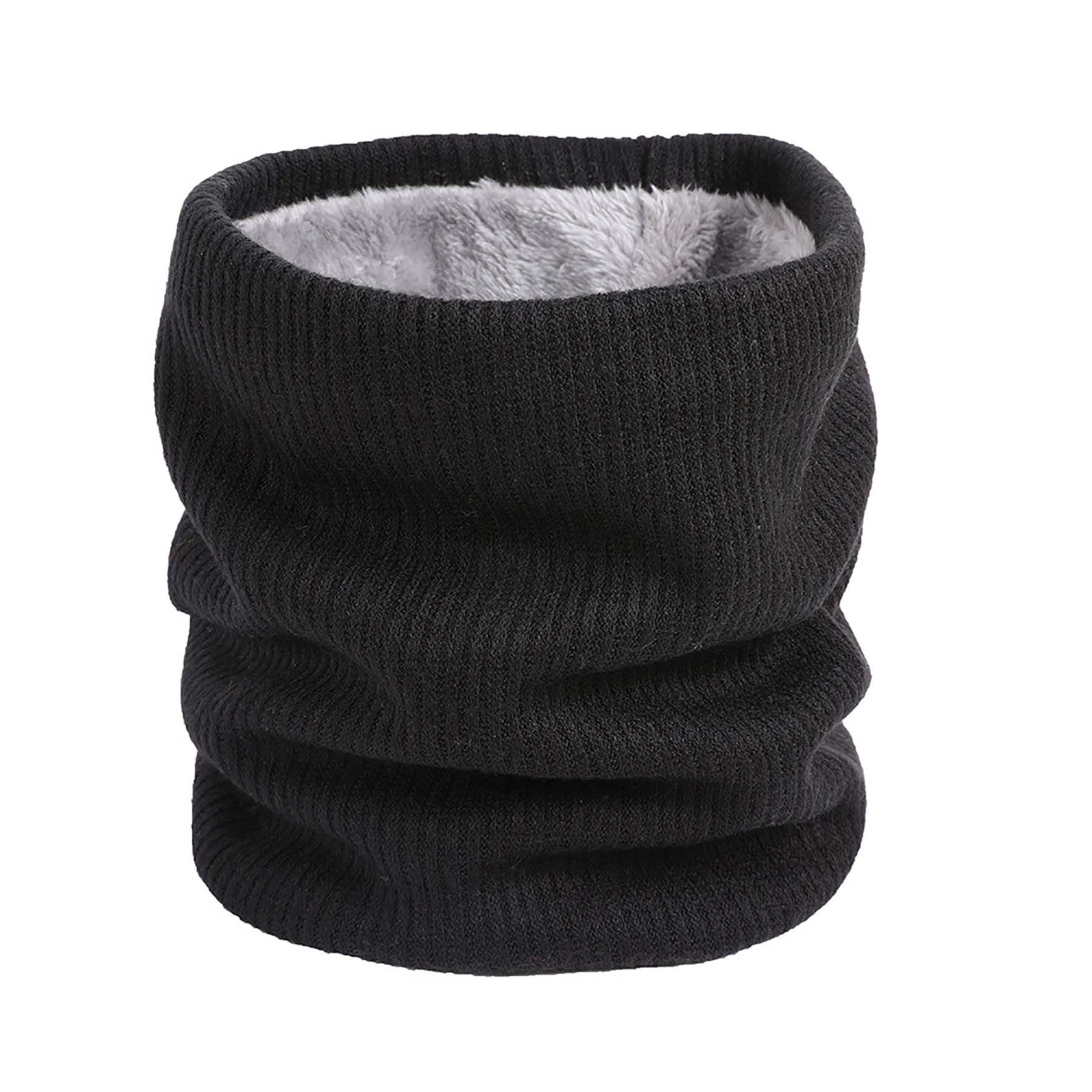 Fleece Lined Neck Warmer 4