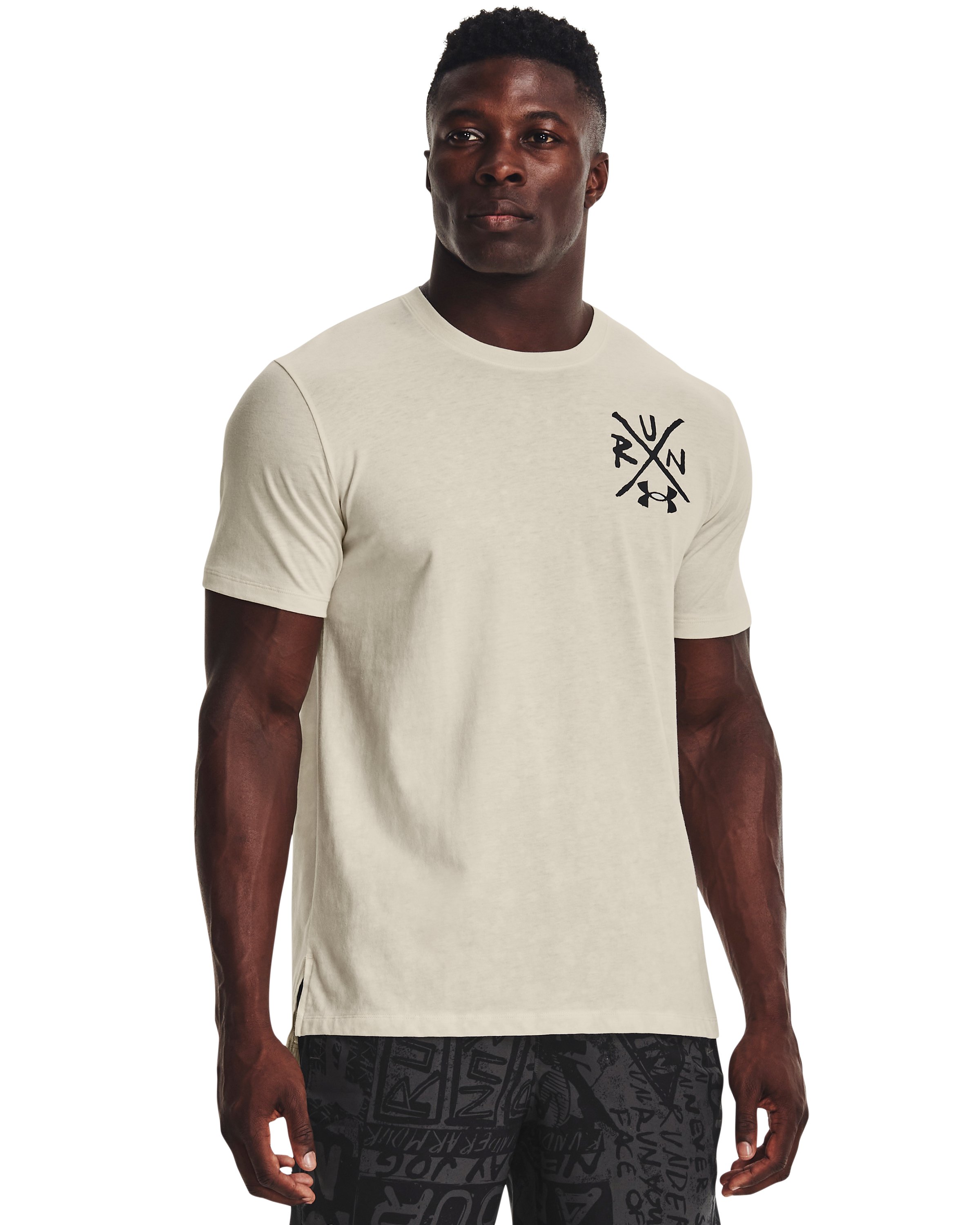UA Destroy All Miles Men's T-Shirt 2