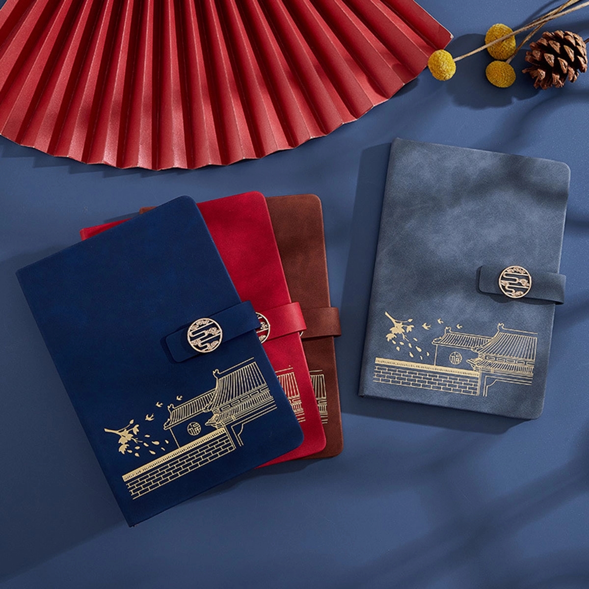 A5 Hardcover Notebook 3