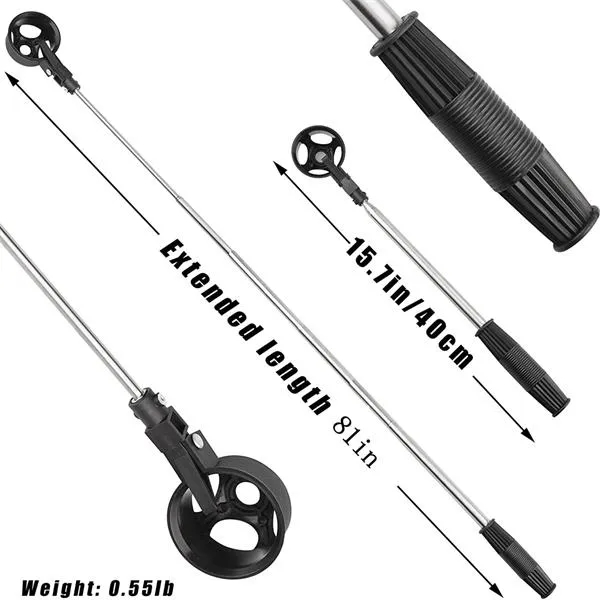 Extendable Golf Ball Retriever 3