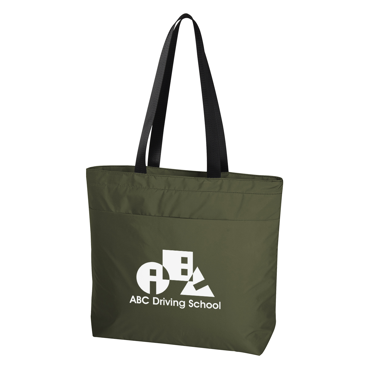 Solstice Reflective Cooler Tote Bag 4