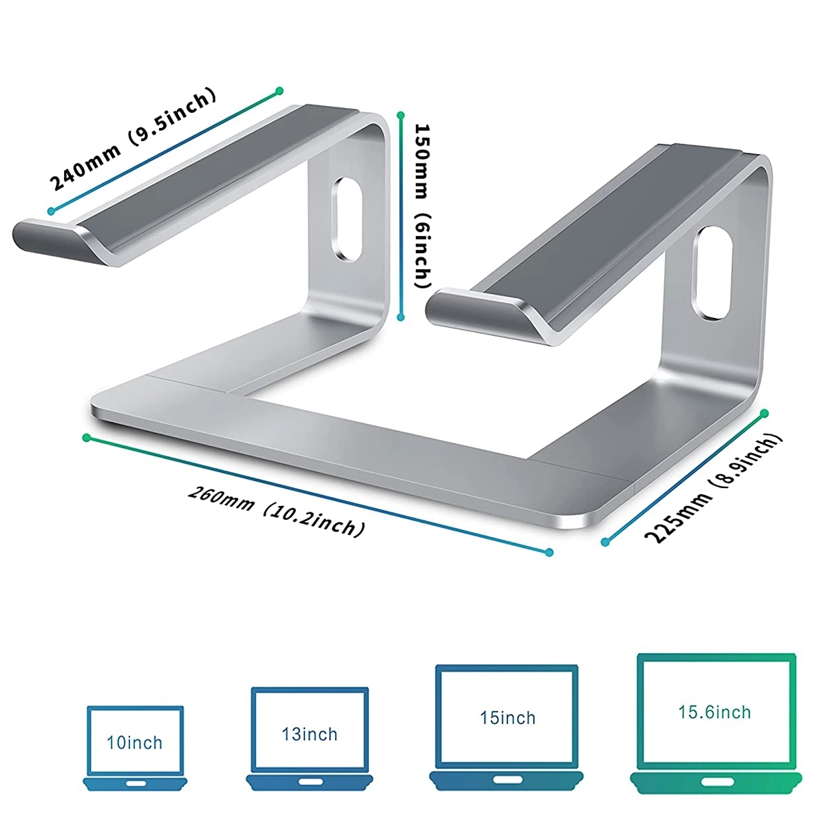 Laptop Riser For Desk 3