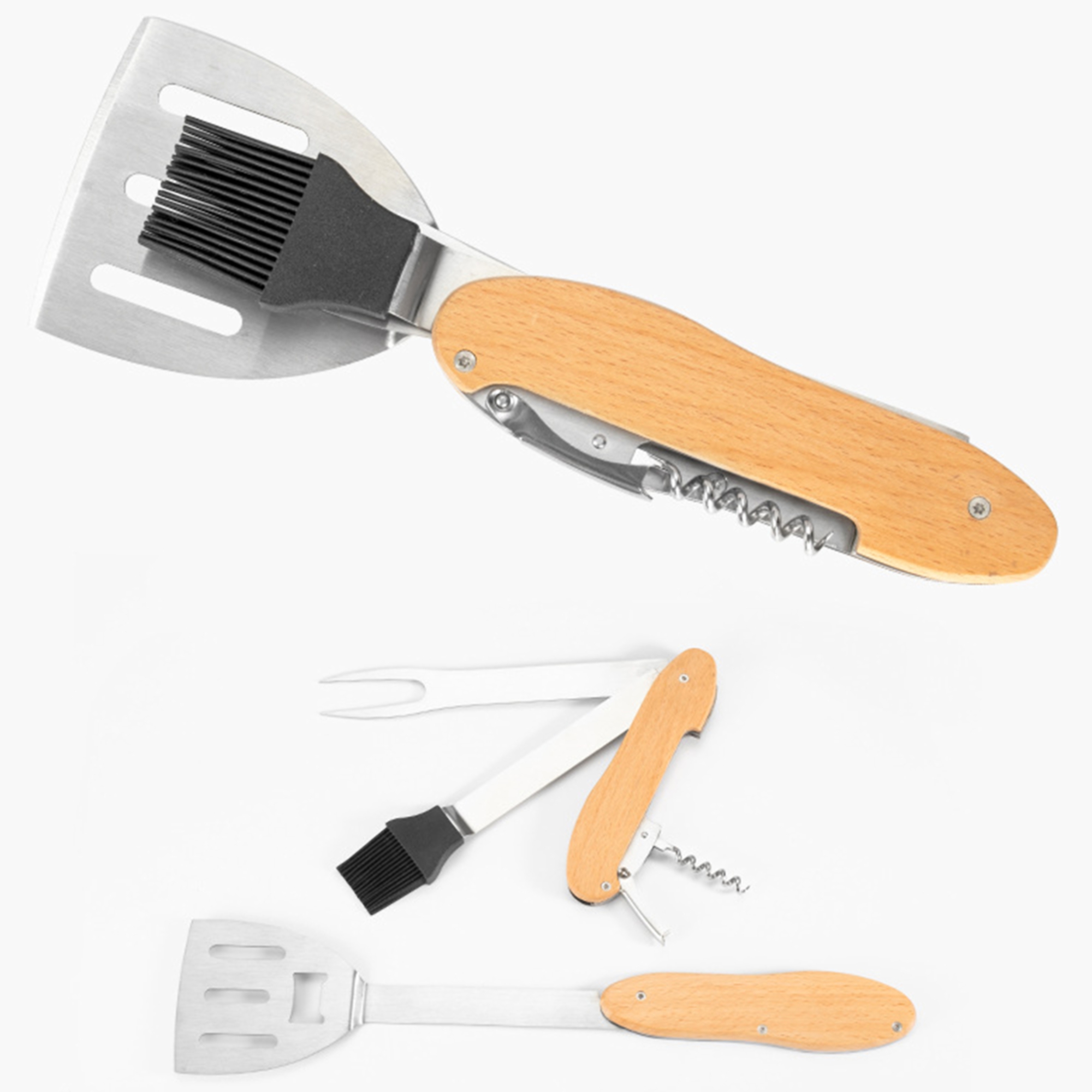 5" 1 BBQ Multitool 2