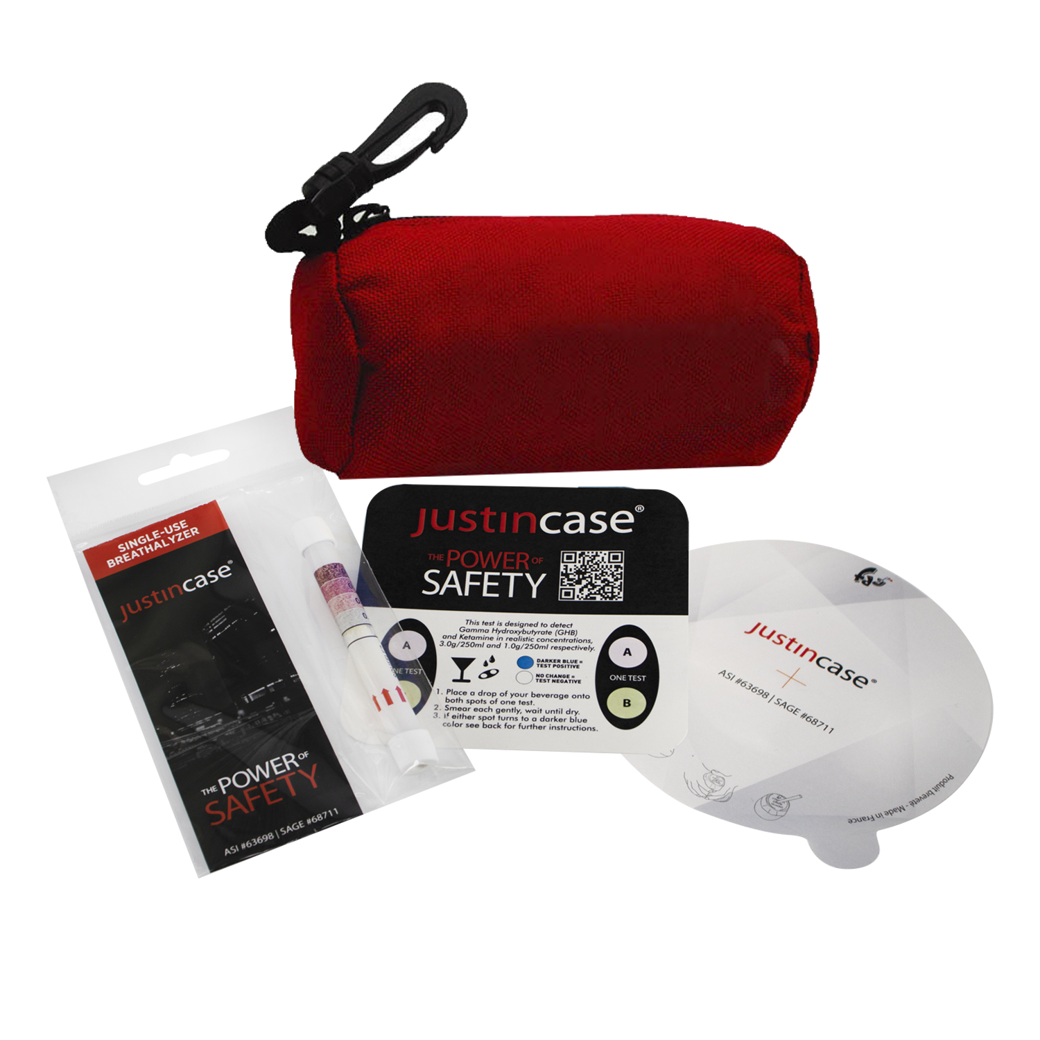 Personal Protection Kit #2 6