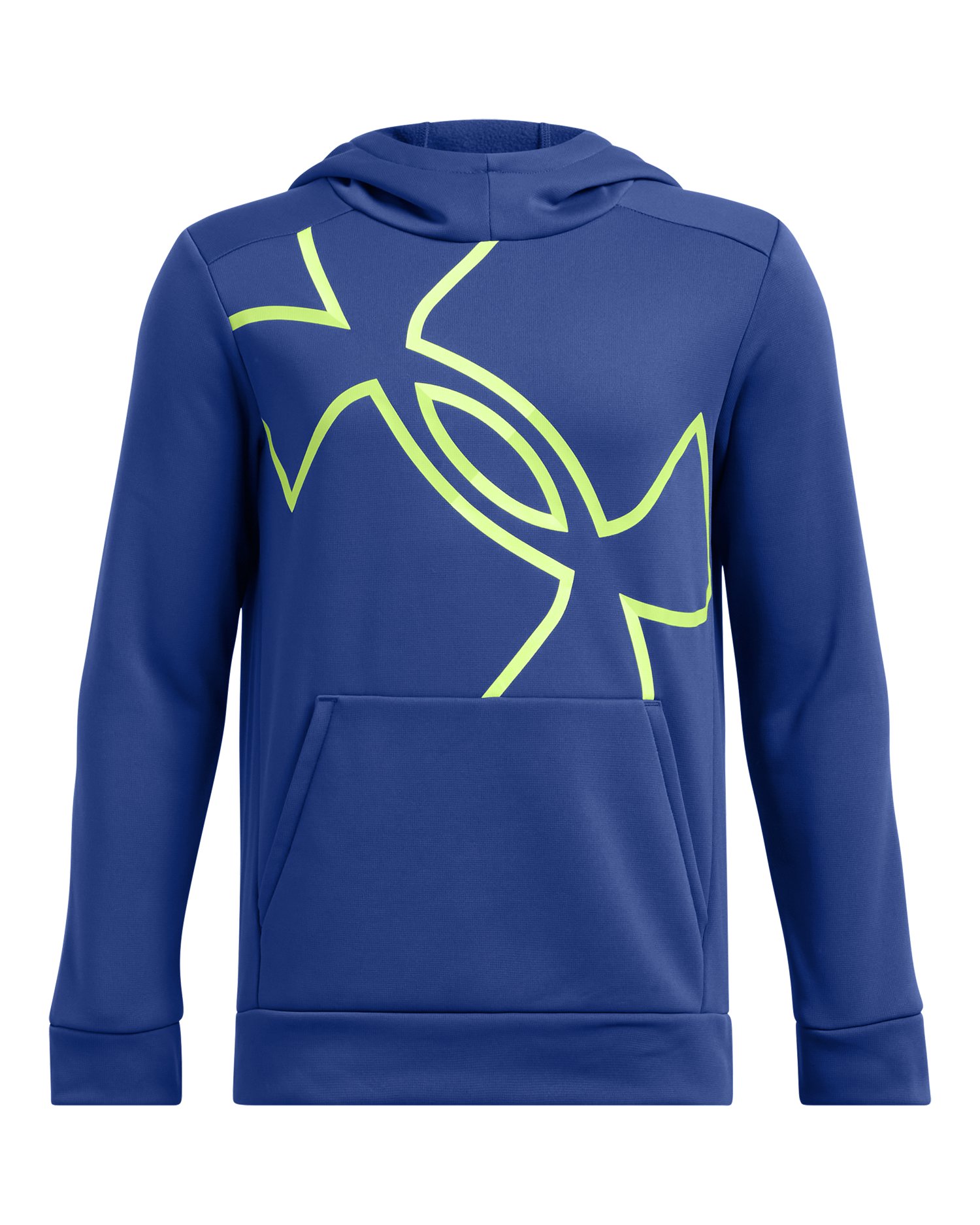 Armour Fleece Mega Logo Boys' Hoodie 3