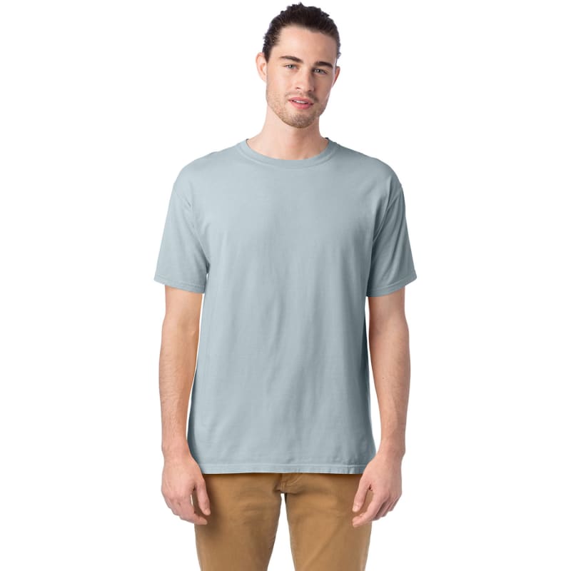 ComfortWash By Hanes Men's Garment-Dyed T-Shirt 166