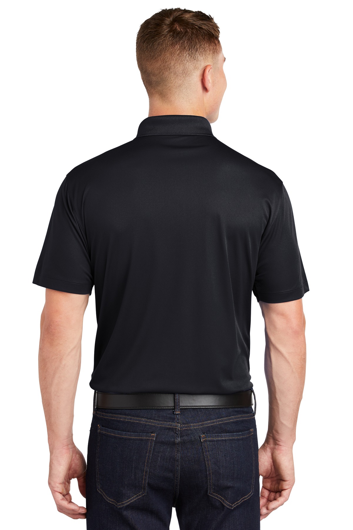 Tall Micropique Sport-Wick Polo