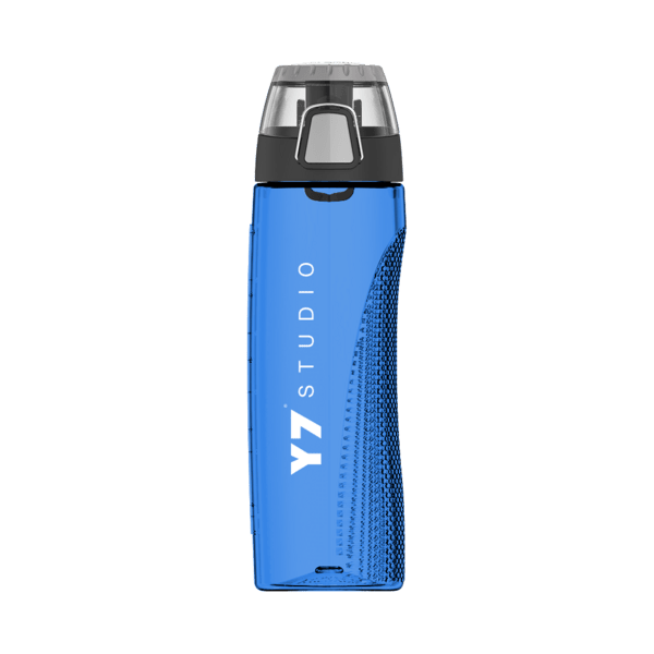 24 oz. Thermos® Hydration Bottle Made with Tritan™ and Rotating Intake Meter 29