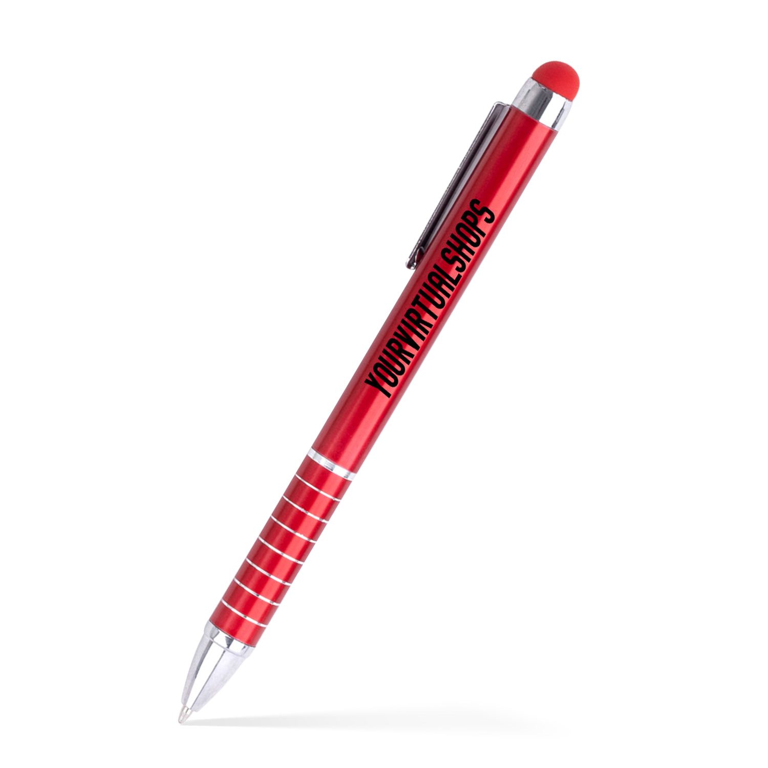 Beverly Stylus Twist Metal Pen