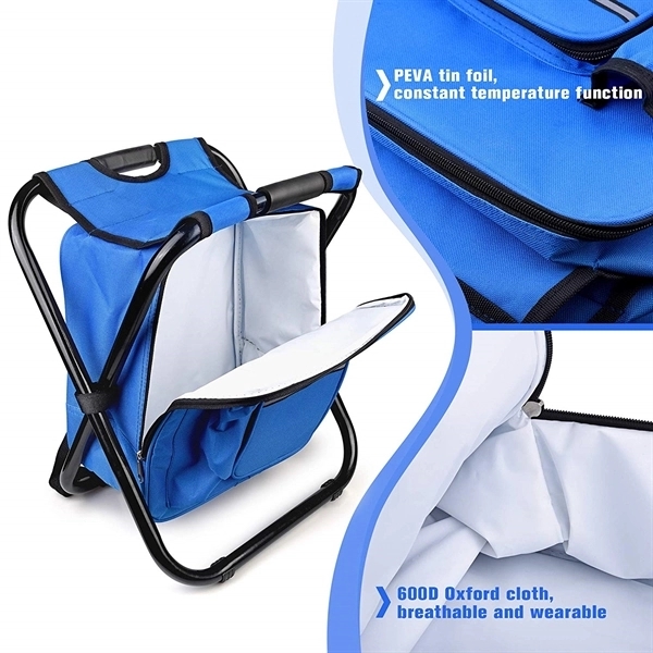 Foldable Fishing Chair Bag 3