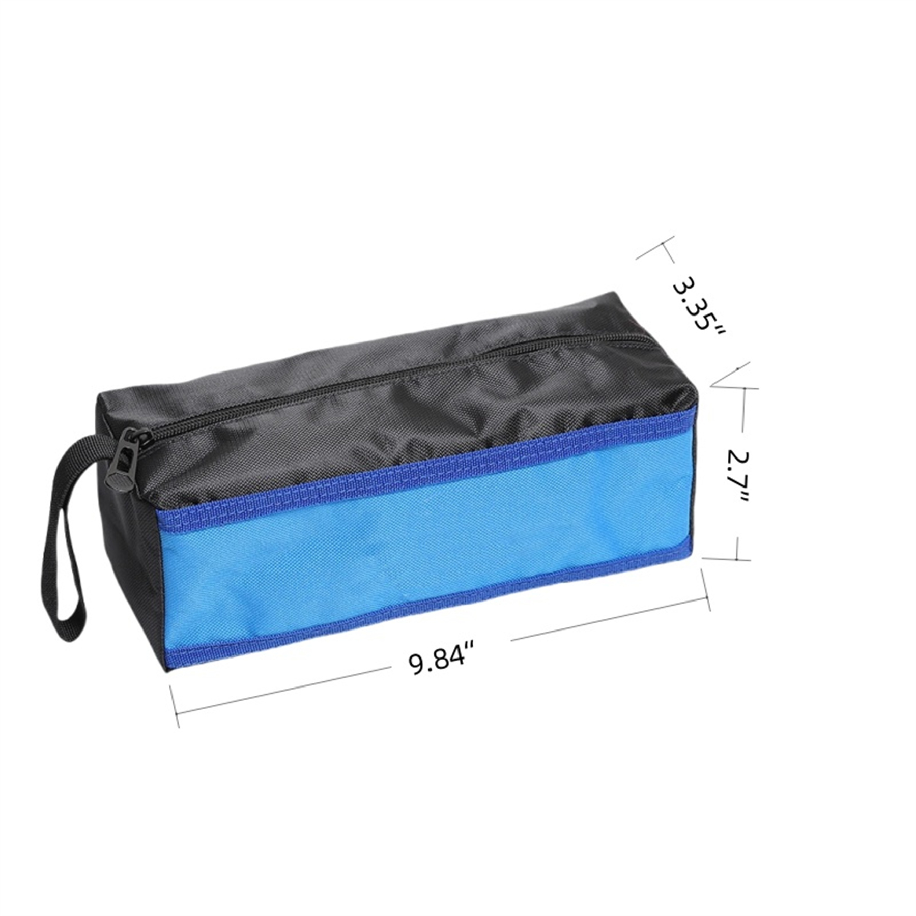Waterproof Zipper Tool Bag 19
