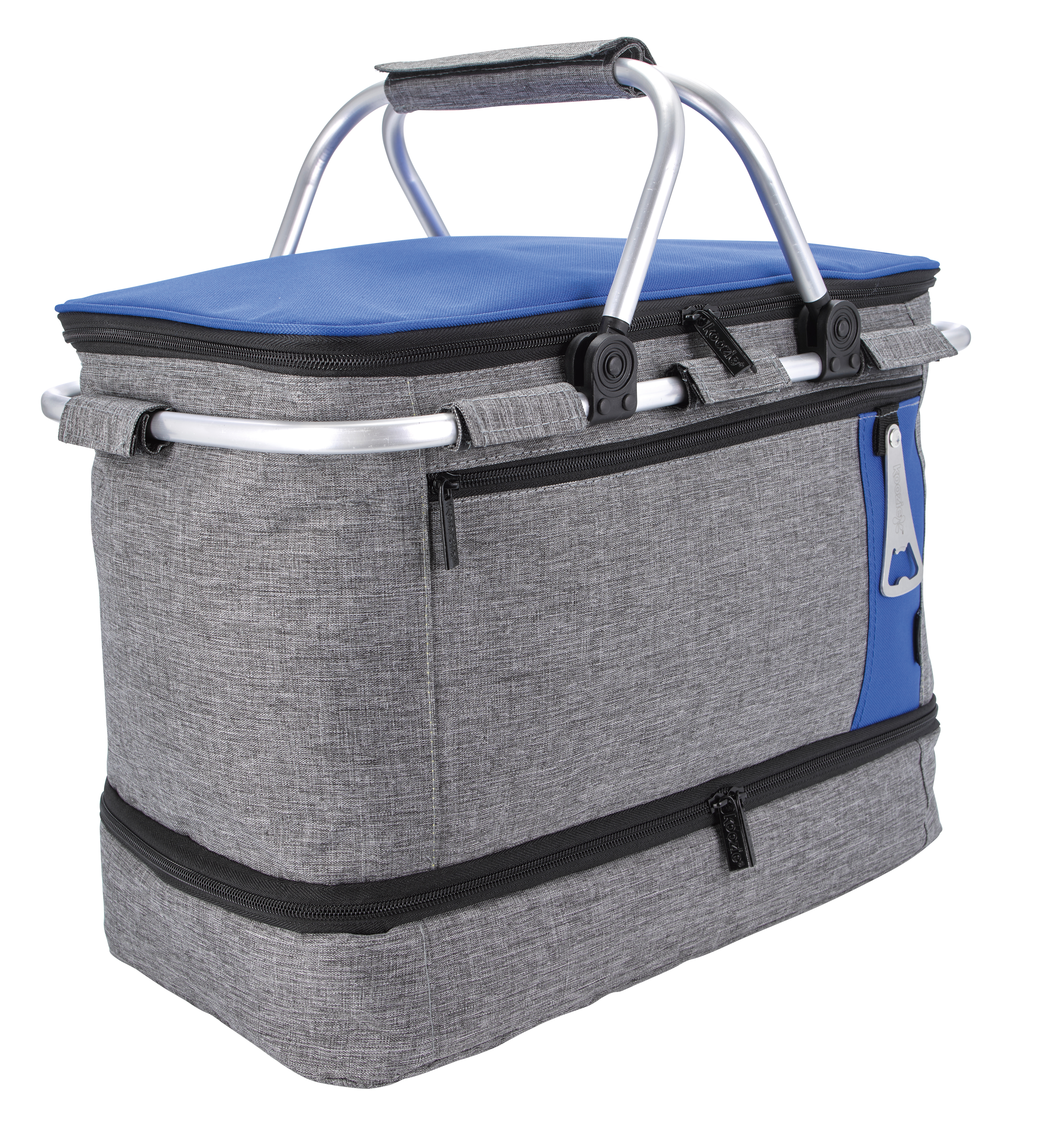 Collapsible Jumbo Picnic Basket