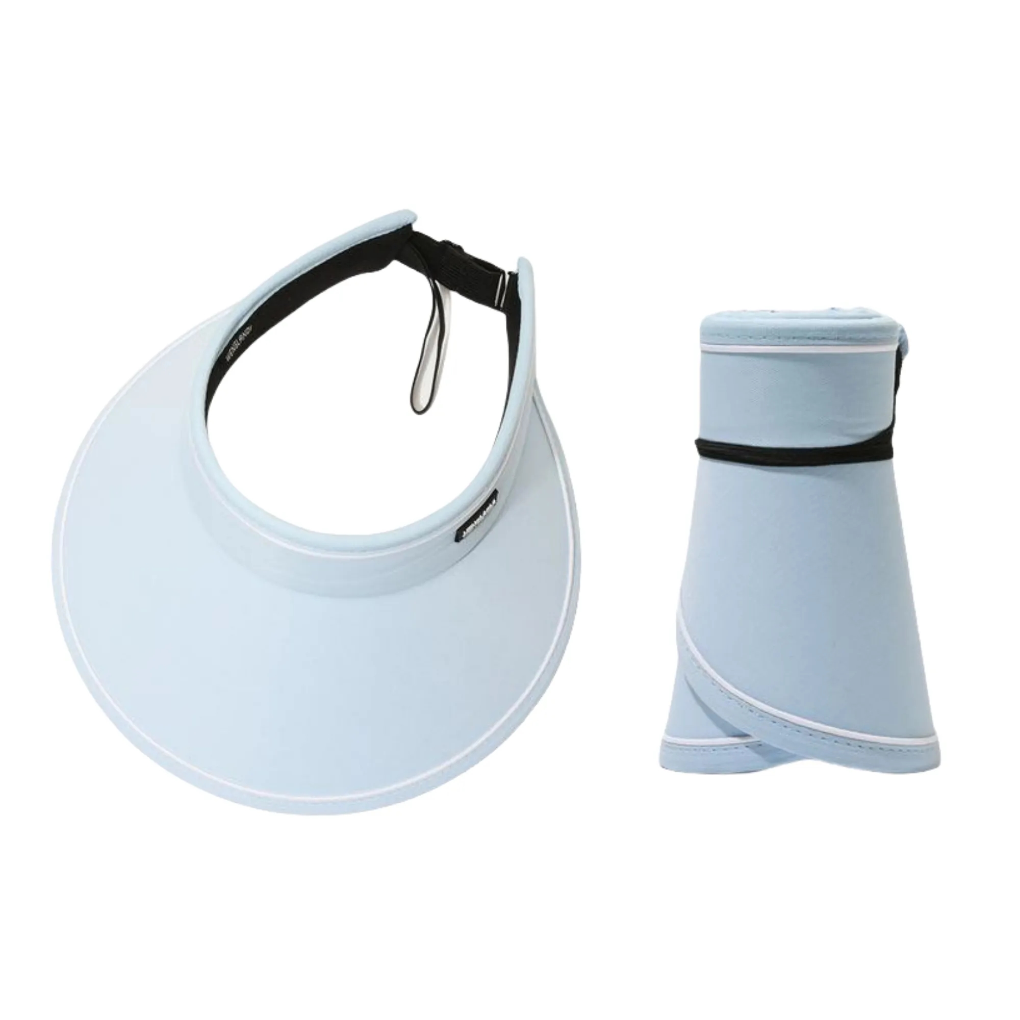Foldable Sun Visor Hat Summer Outdoor 3