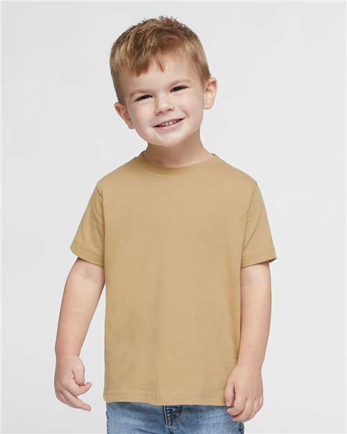 Toddler Fine Jersey Tee - 3321 10
