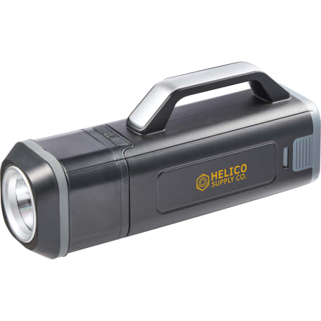 Tool Set with Rechargeable LED Flashlight 20