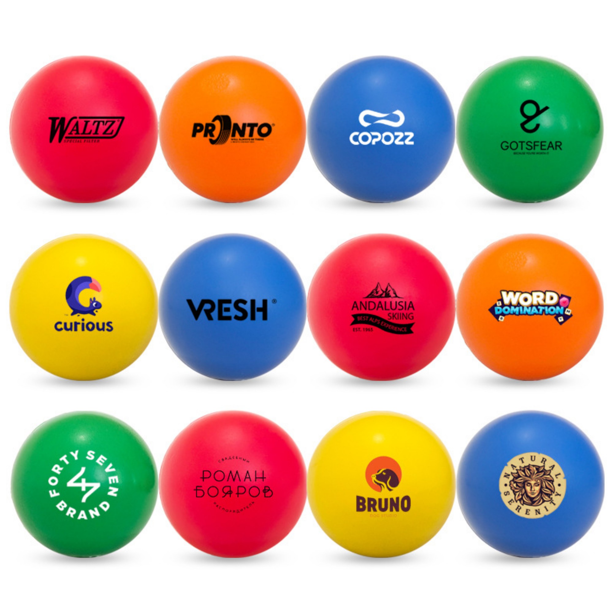 Stress Ball For Kids And Adults