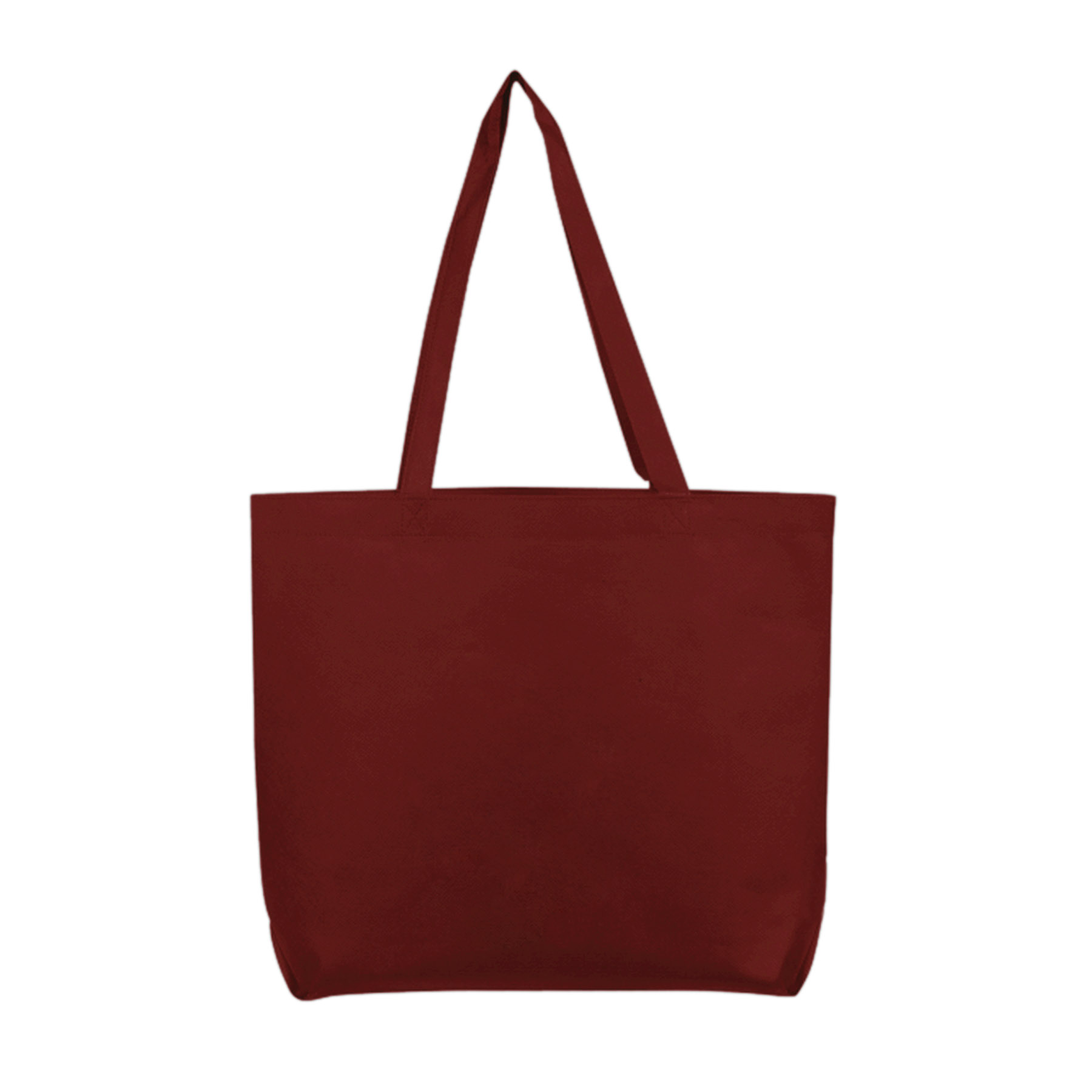 90+ GSM Non Woven Open Tote Bag 16