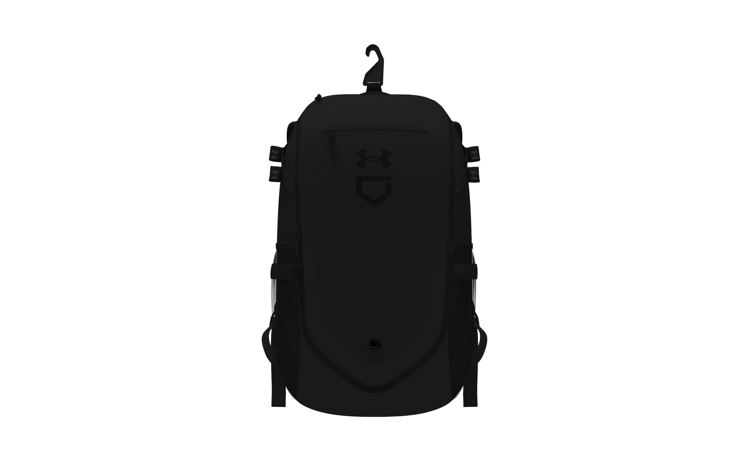 UA Utility Baseball Backpack 1