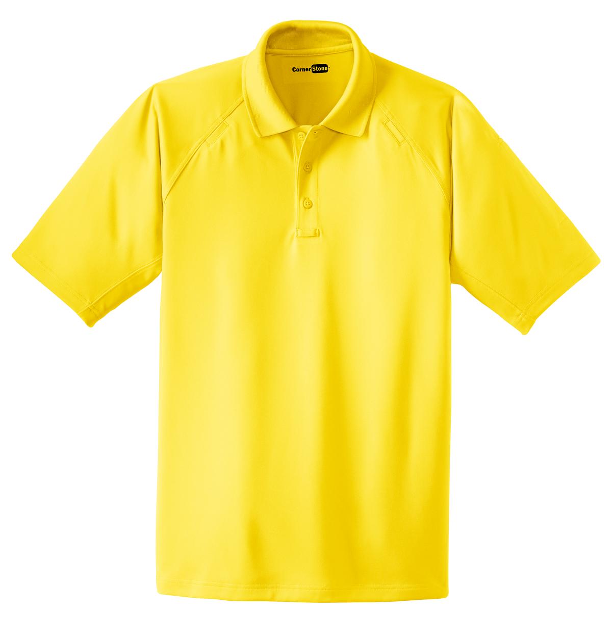 CornerStone - Select Snag-Proof Tactical Polo. CS410 45
