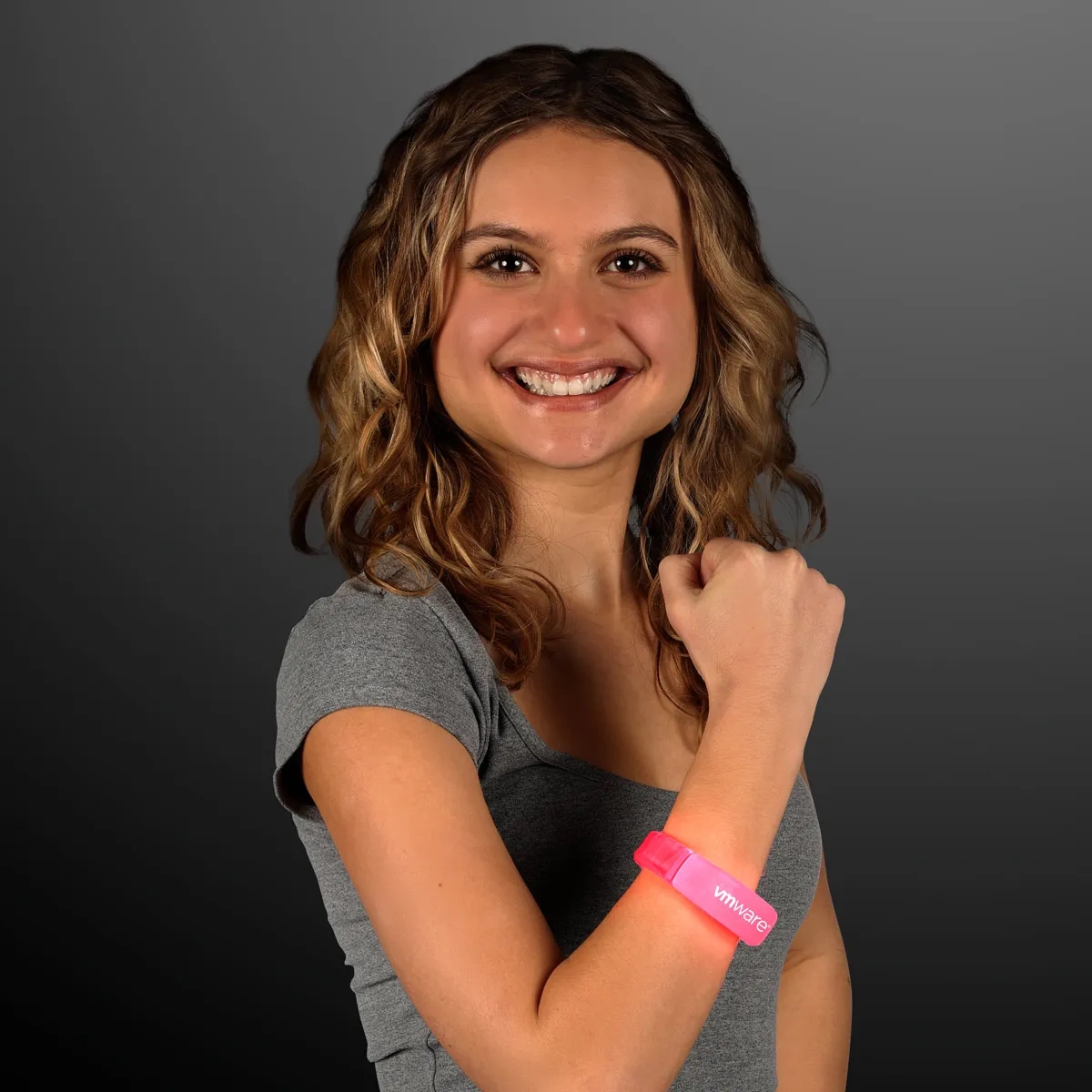 Fashion LED bracelet - Single Colors 2
