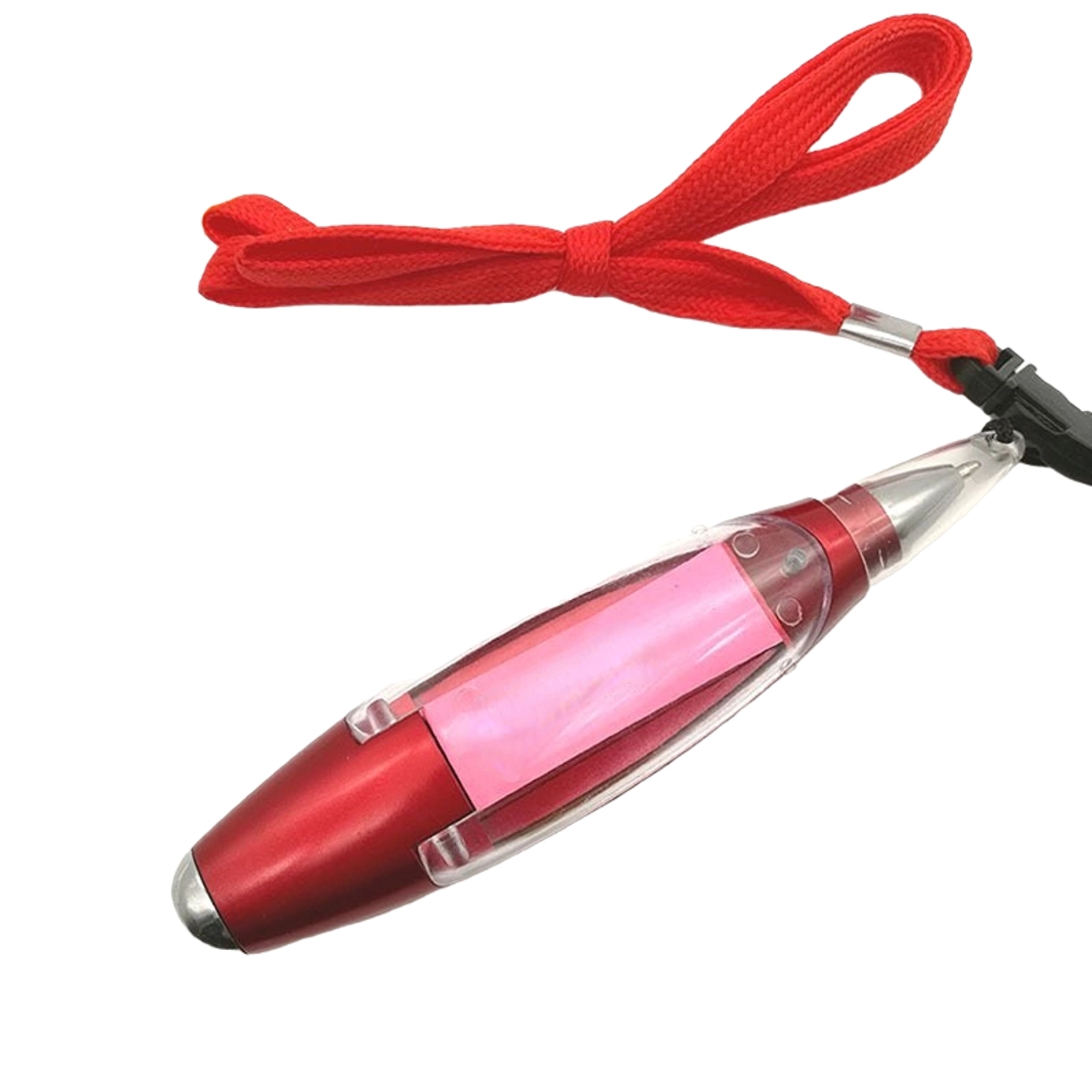 Lanyard Light Pen With Sticky Notes 8