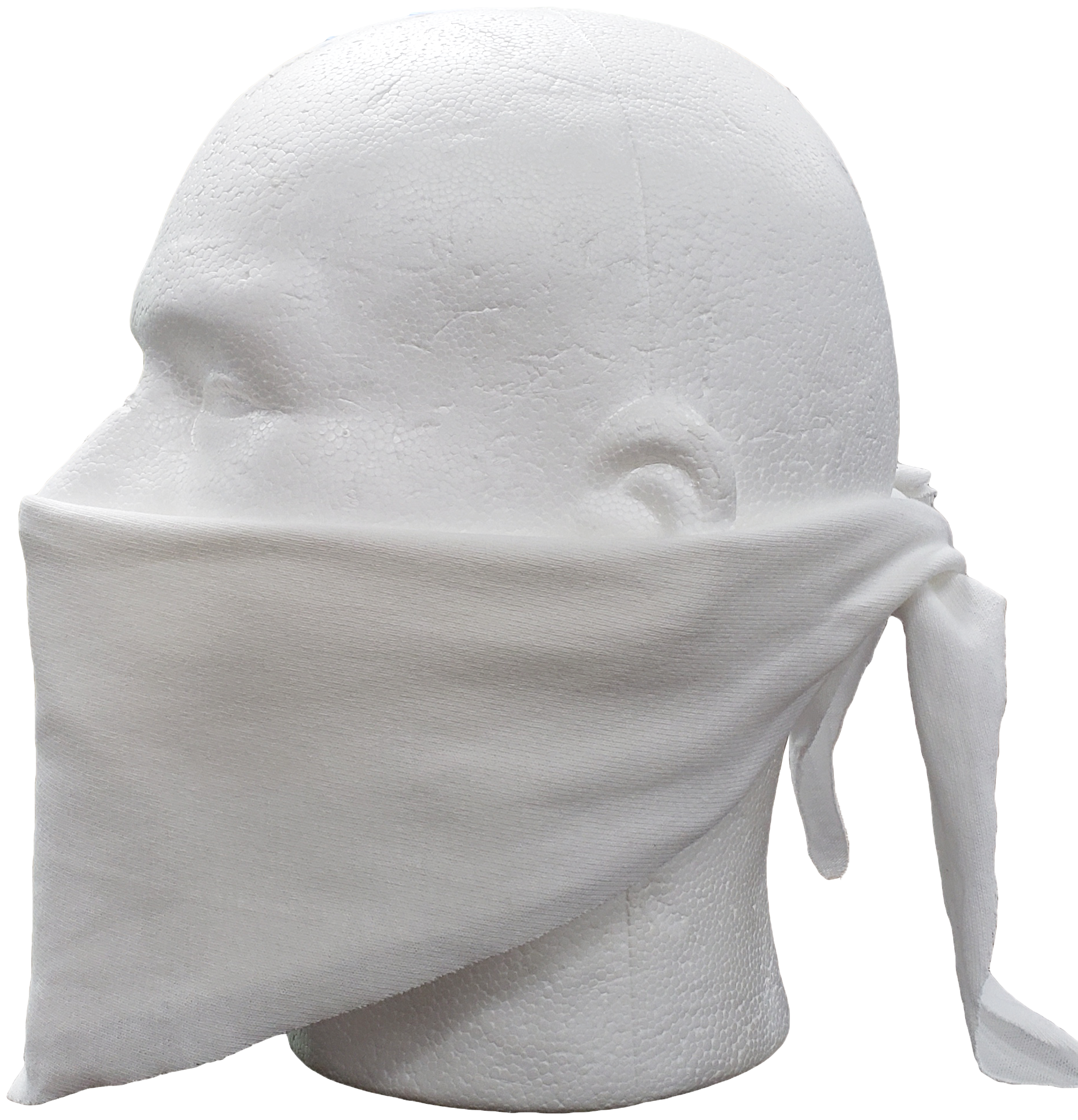 Diamond TShirt Bandanna Mask 8