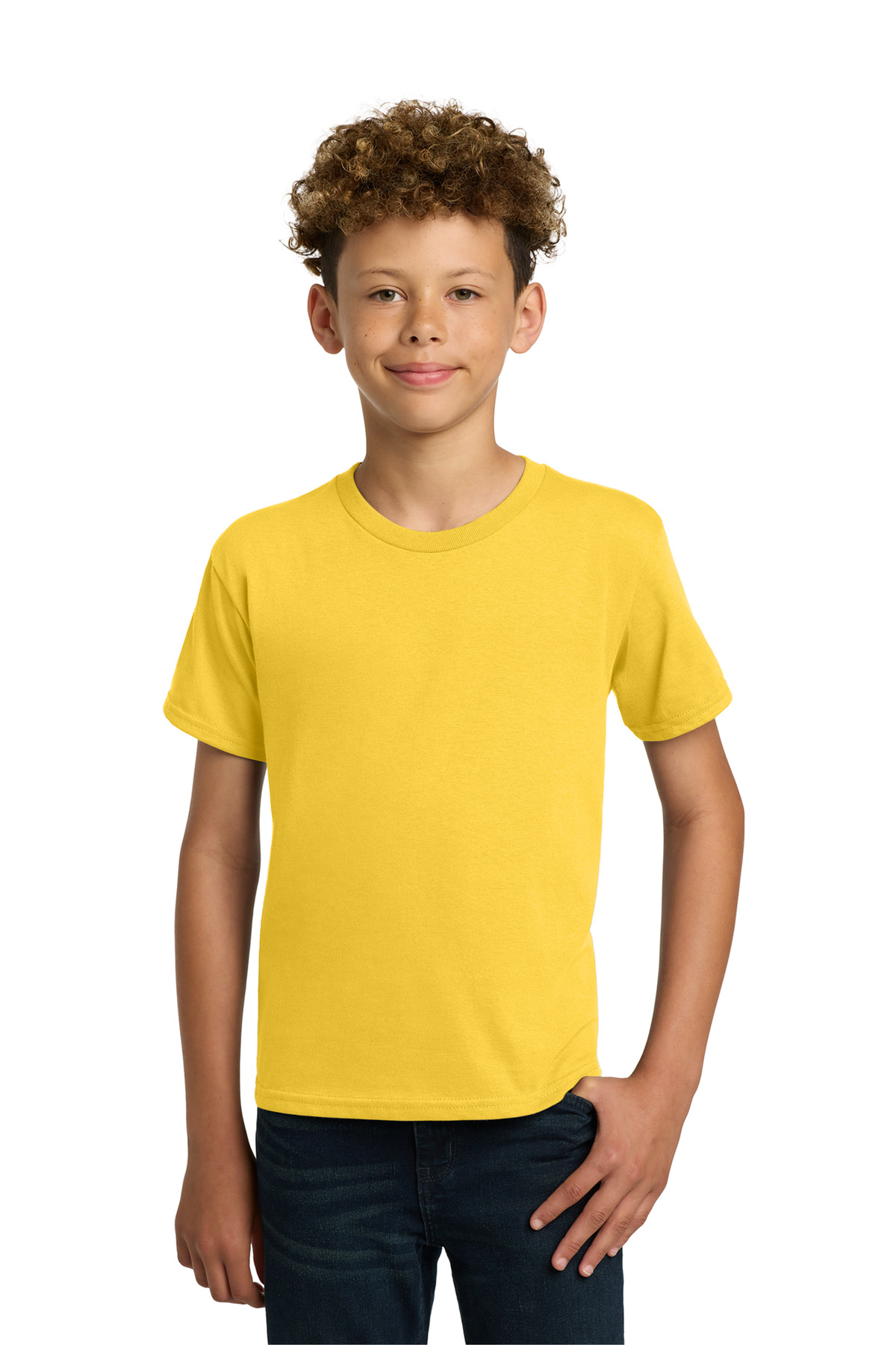 Gildan - Youth Heavy Cotton 100% Cotton T-Shirt. 5000B 121