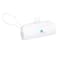 Hue 5000 mAh Power Bank with Multi Tips 190