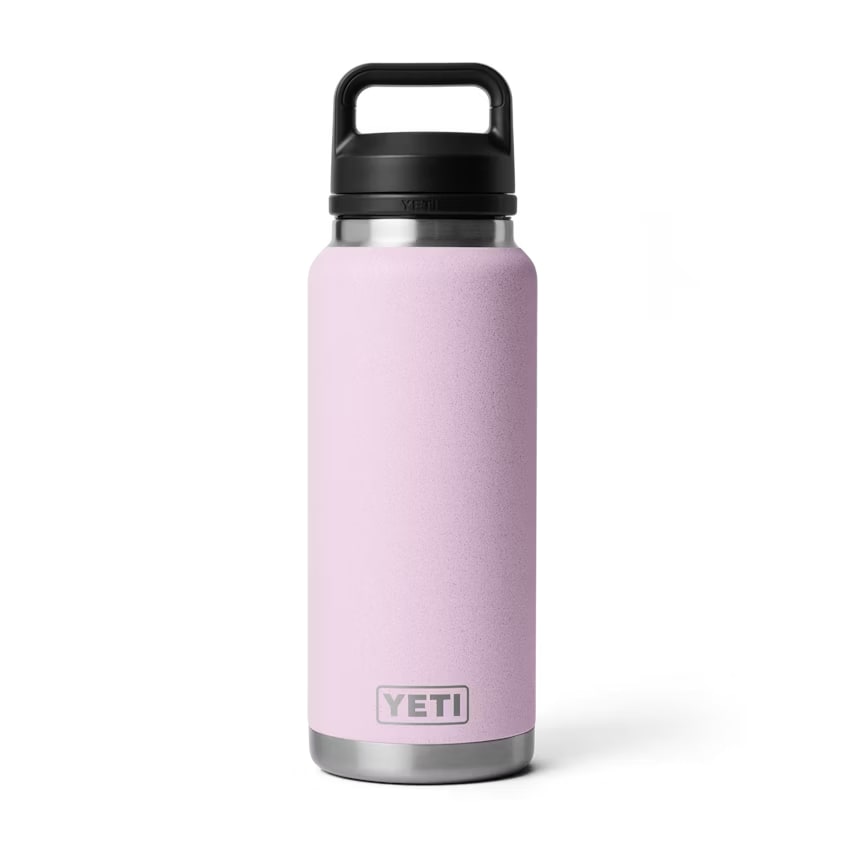 YETI Rambler 36 OZ Bottle w/ Chug Cap - Laser Engraved 4