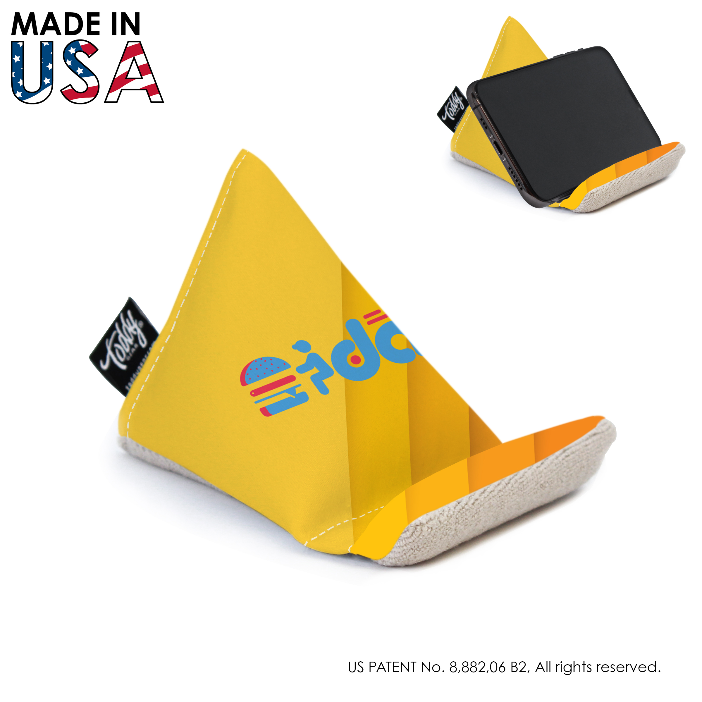 Toddy® Gear The Wedge™ Mobile Device Stand 74