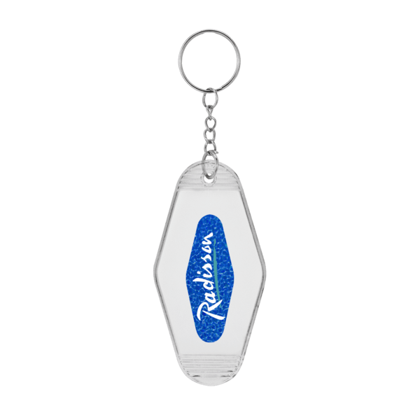 Hotel Keytag 42