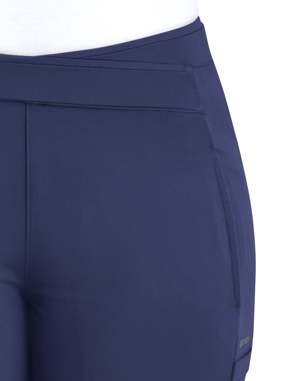 Maevn - Focus - Women's Four-Pocket Wrapped Waist Tapered Pant 4