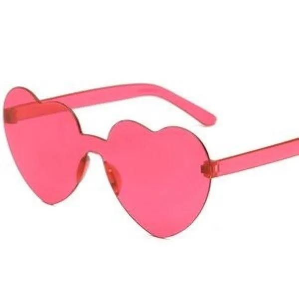 Heart Shape Sunglasses 15
