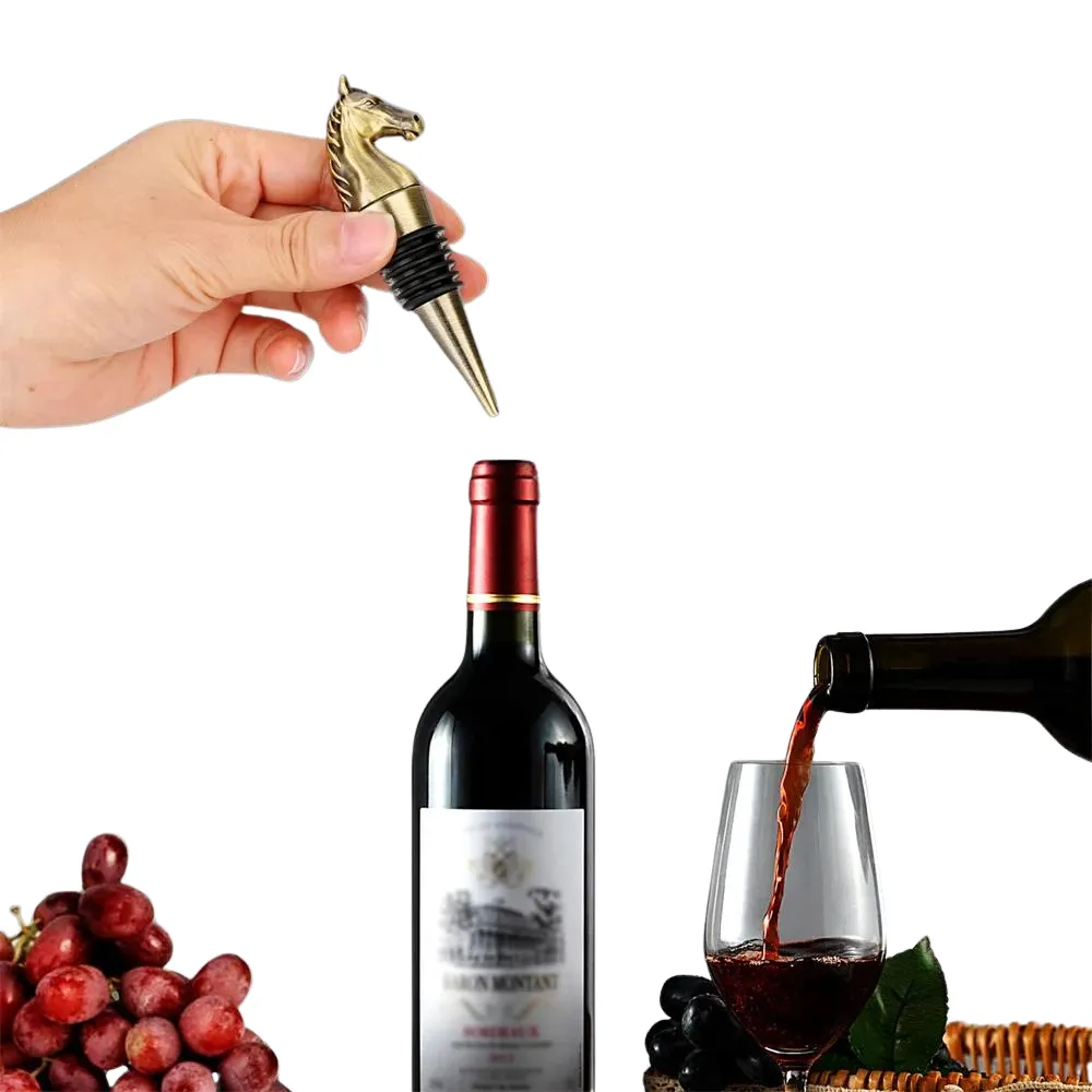 Molded Bottle Stopper 2