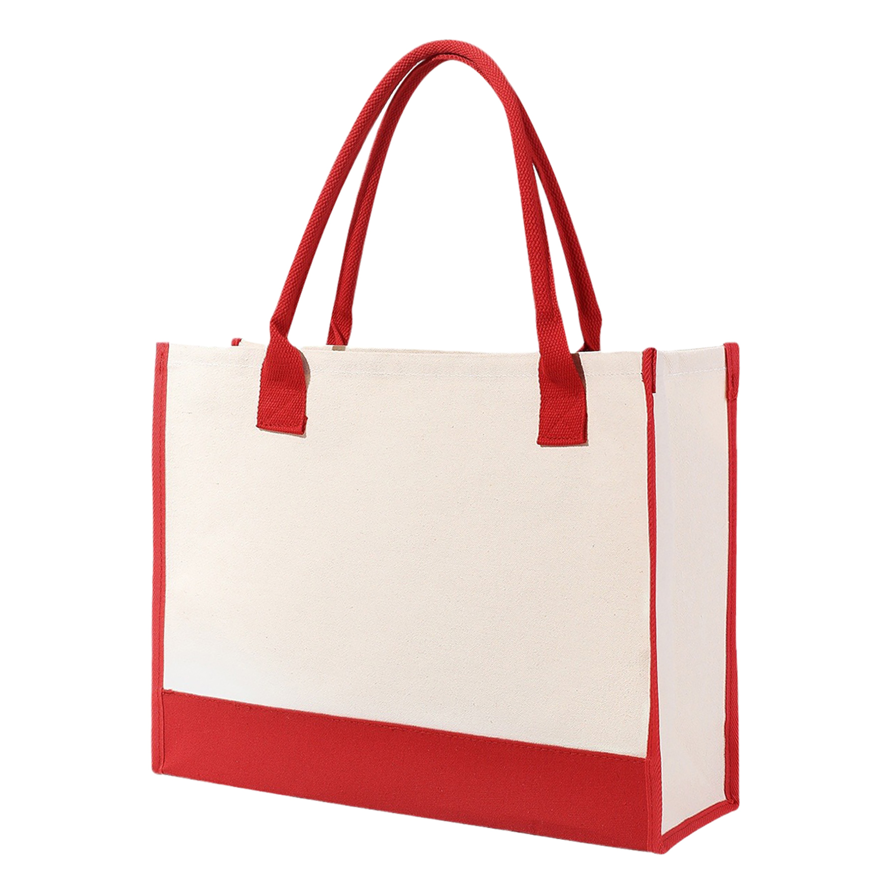 Tote Canvas Bag, custom tote bag with logo imprint 3
