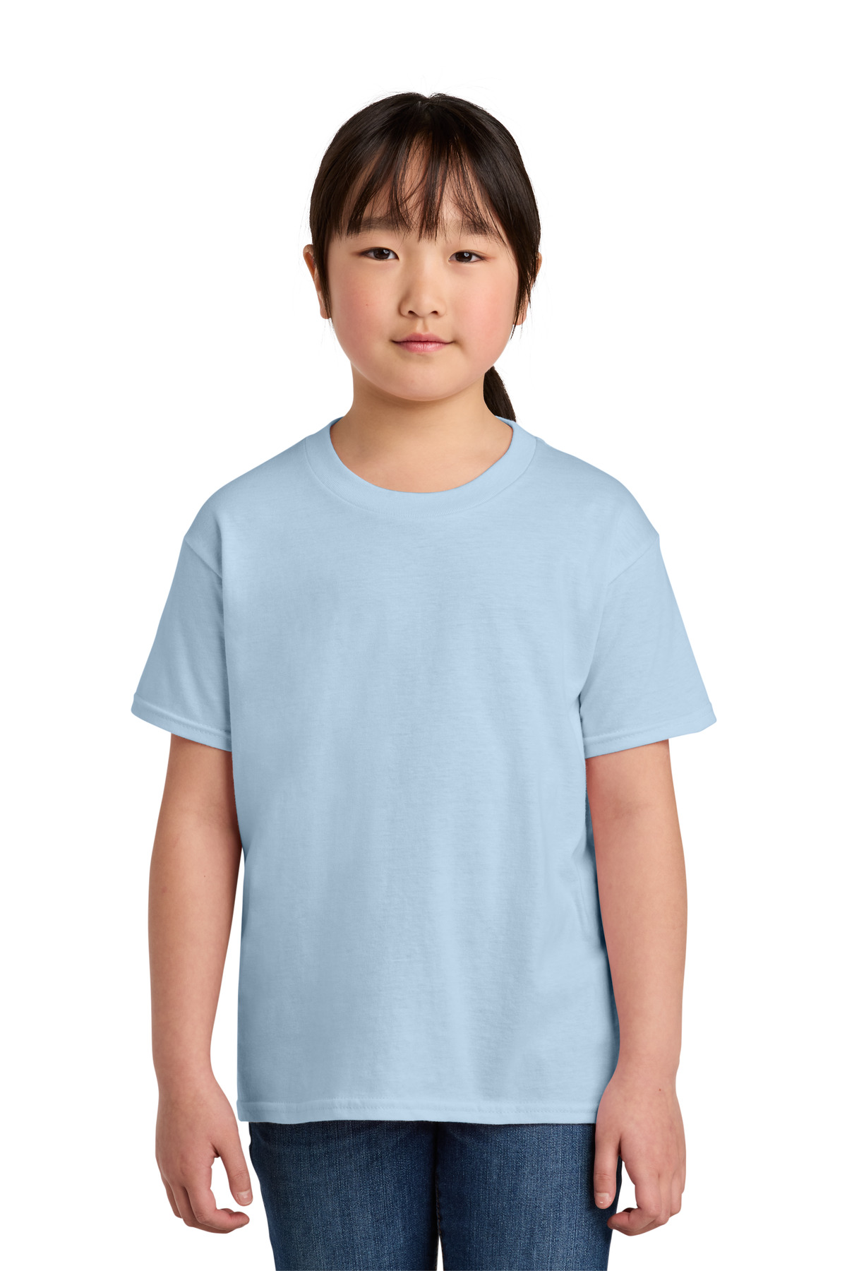 Gildan Youth Softstyle T-Shirt 64000B 70